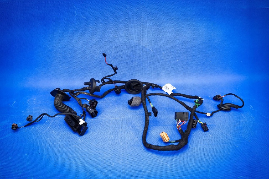 фото №6, Жгут дверь задних задняя audi a8 s8 4h 4h0971687ch