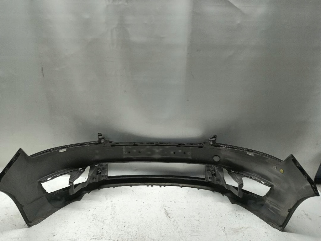 фото №6, Бампер перед передній skoda rapid омивачі 5ja807221