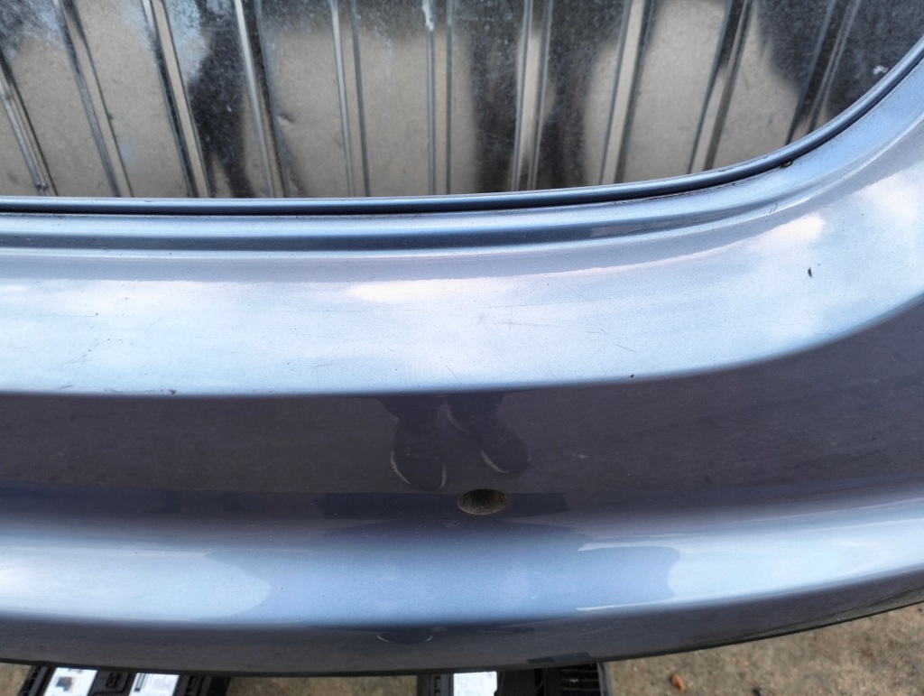 Бампер задняя задний датчики pdc jaguar xf x250 цвет jke sedan lata 08-2011 с Разборки