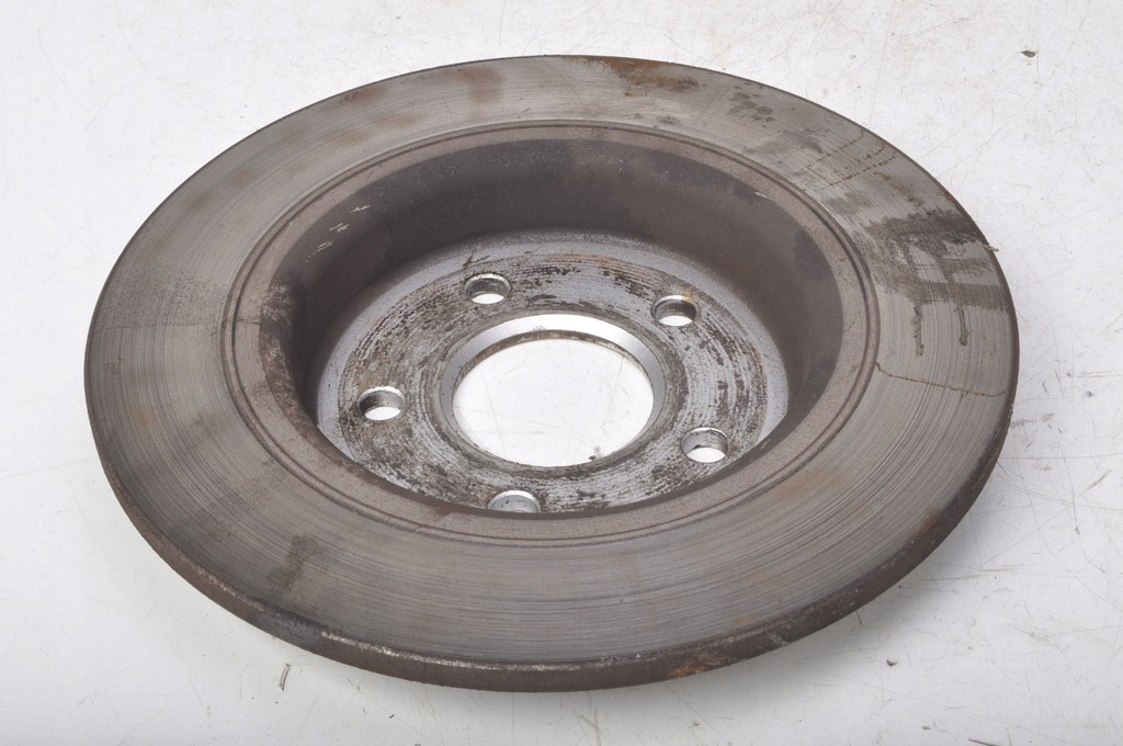 фото №3, Volvo s40 ii тормозные диски тормозные задняя комплект