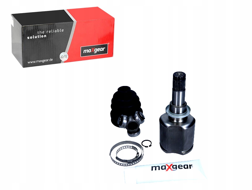 фото №10, Maxgear шарнір wew. mazda 6 gh 32x43x28 pr. 1,8-2,5 mzr