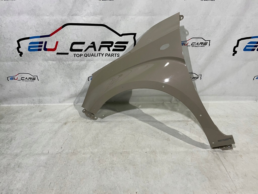 фото №2, Suzuki ignis iii 2016-2020 rok крила лівий перед