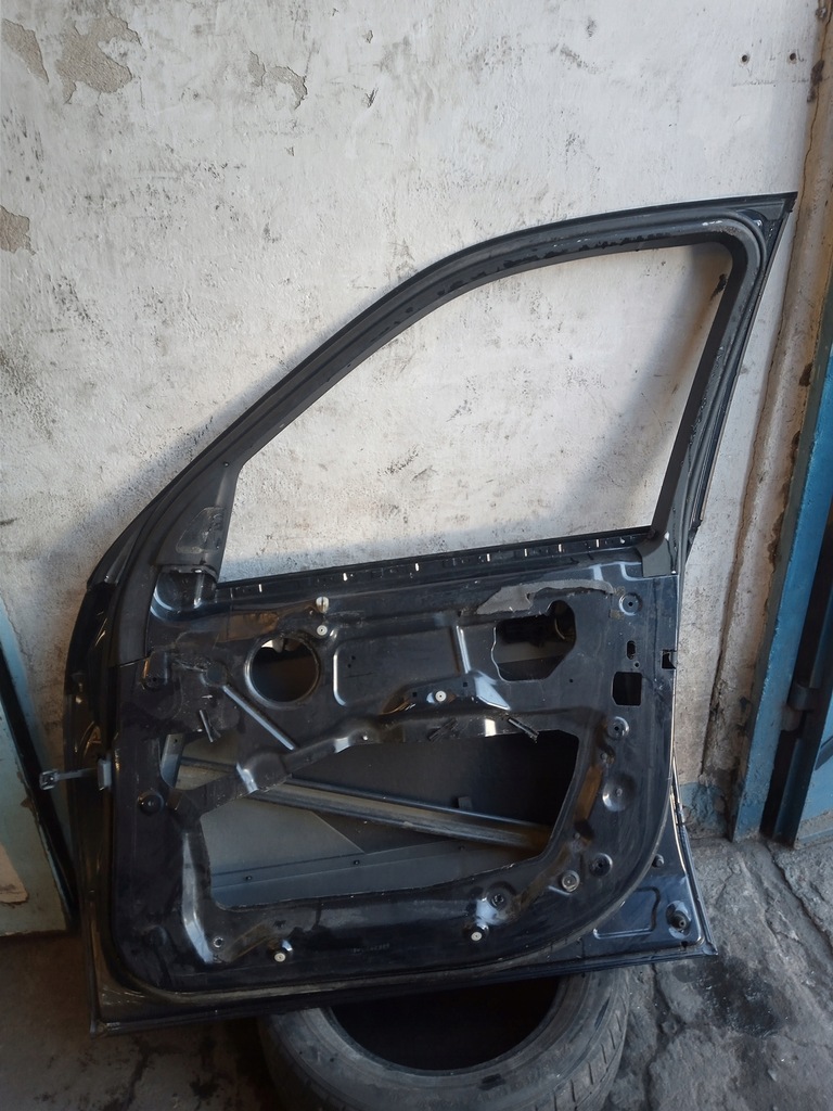 фото №6, Дверь правый перед bmw e70 x5