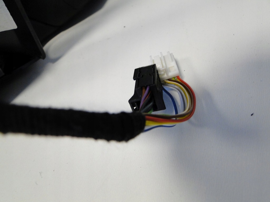 фото №8, Mercedes дзеркало праве c klasa 206 w206 16pin асистент europa