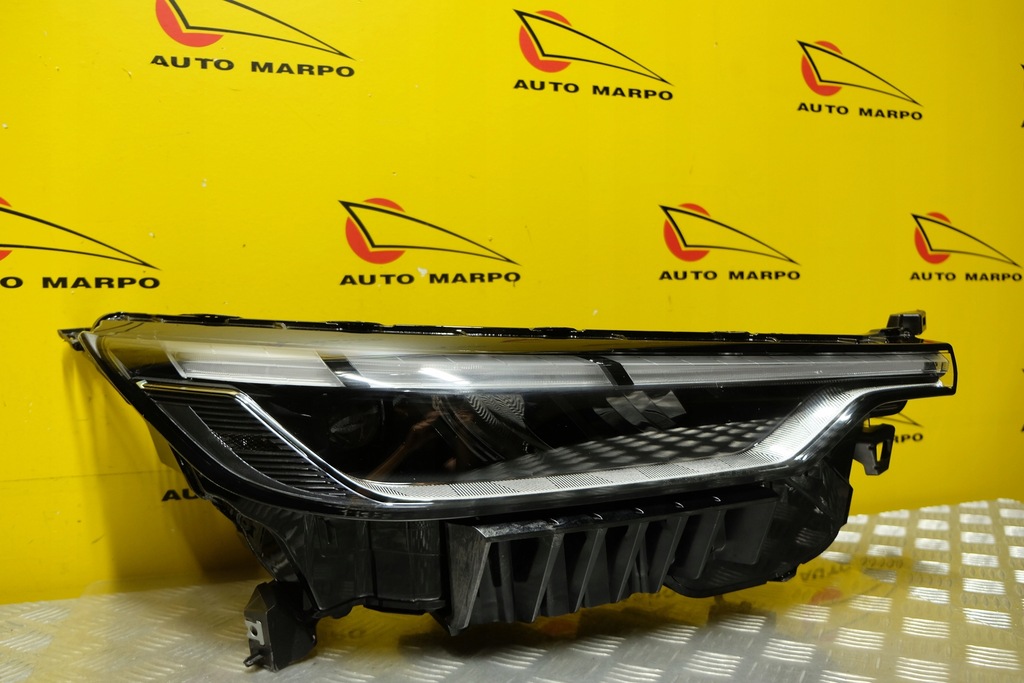 фото №3, Infiniti qx60 2022 2023- фара лампа led r usa