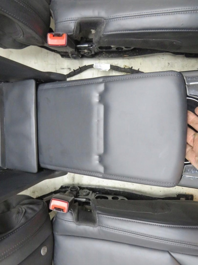 фото №6, Сидіння комплект сидінь заднє сидіння long audi a8 d4