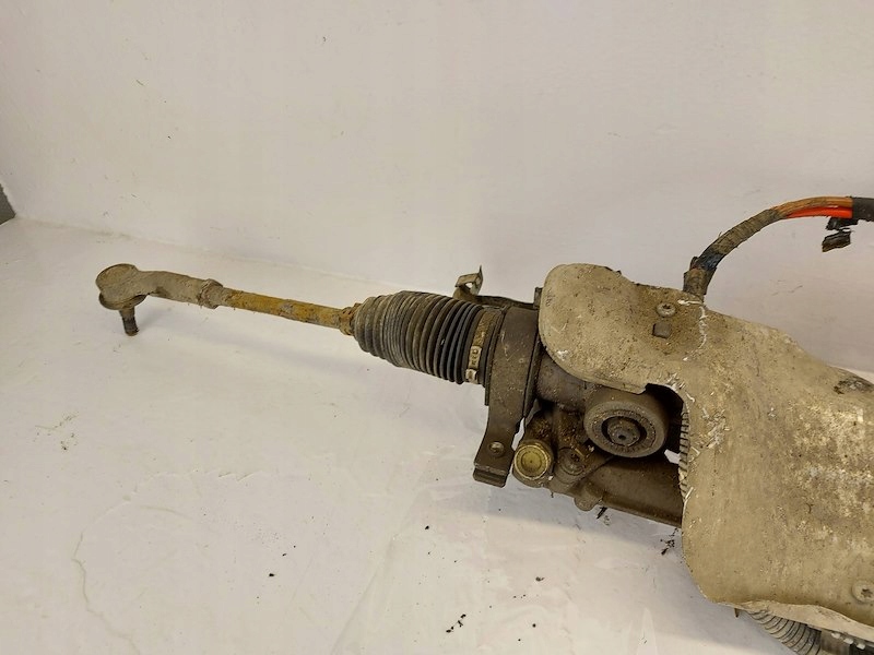 фото №8, Рейка рульова трансмісія seat altea leon ii a3 8p uk