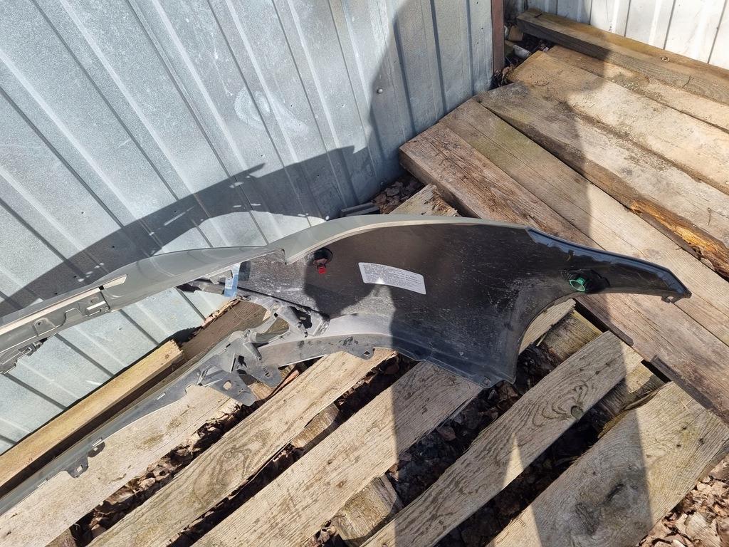 фото №13, Toyota corolla e21 hb бампер перед передній 2019