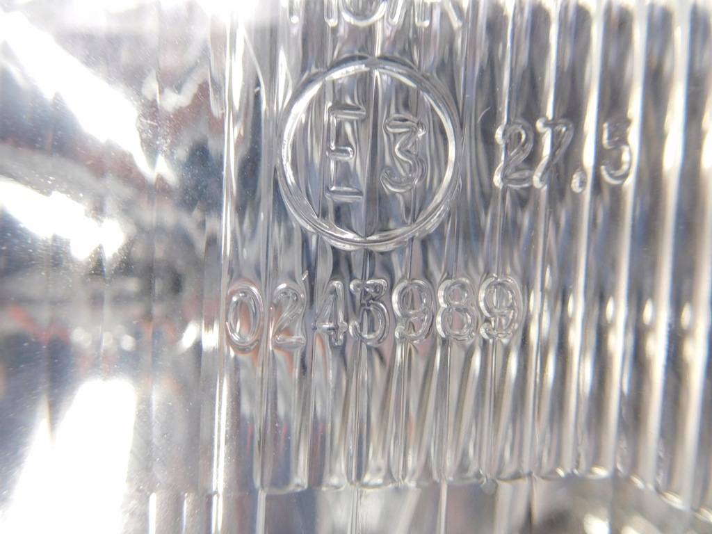 фото №8, Фара сторона ліва lancia dedra 82432716