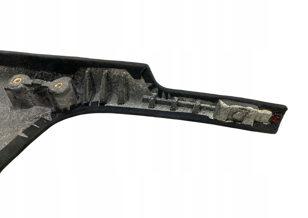 фото №5, Mercedes slr mclaren панель захист задня lh 7n1163