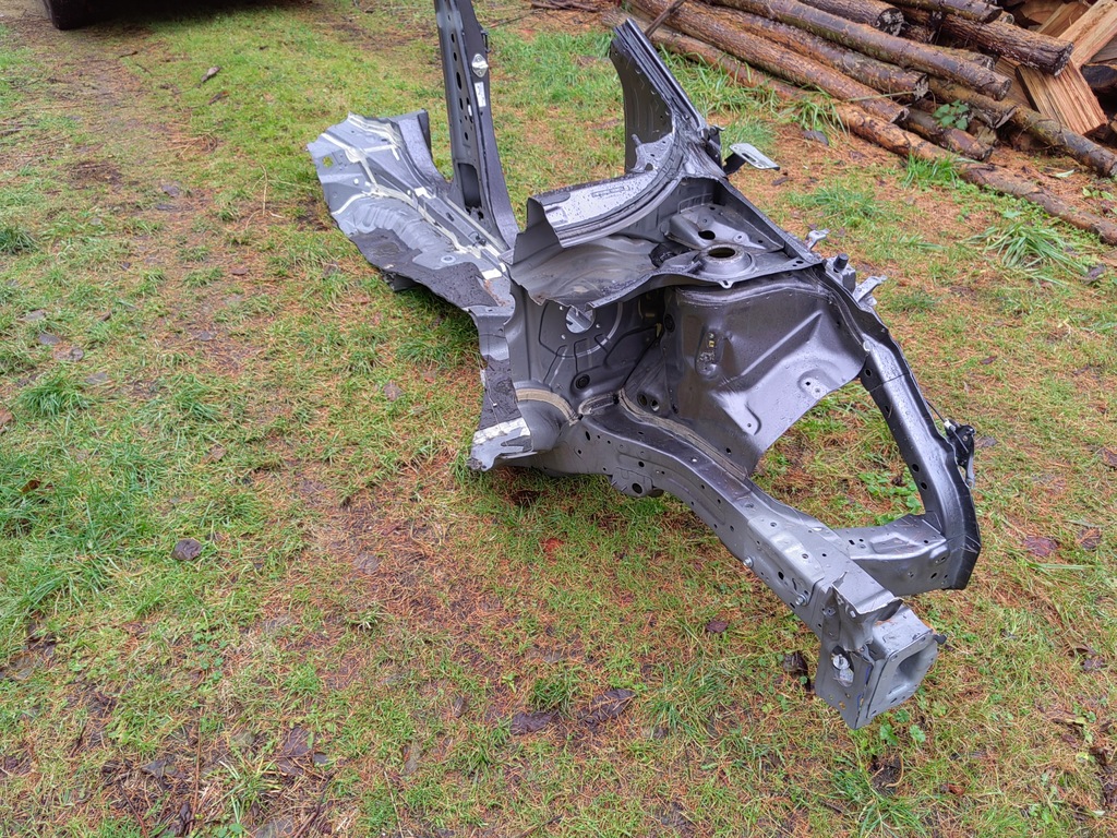 фото №4, Honda hr-v ii ru четверть левый перед