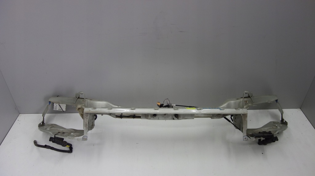 фото №1, Volvo c30 pas передній підсилювач панель фари