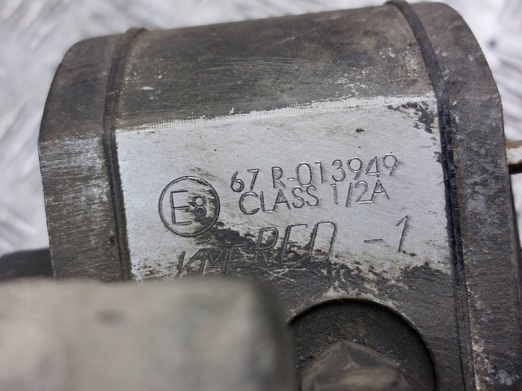 фото №14, Електропроводка газова lpg vw bora i 2.0 8v 67r-013949