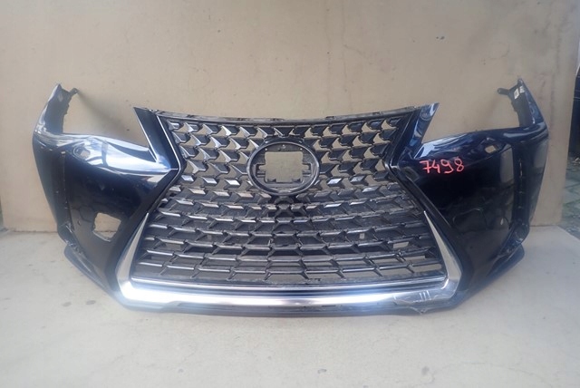 фото №1, Бампер перед передний lexus ux 2018-