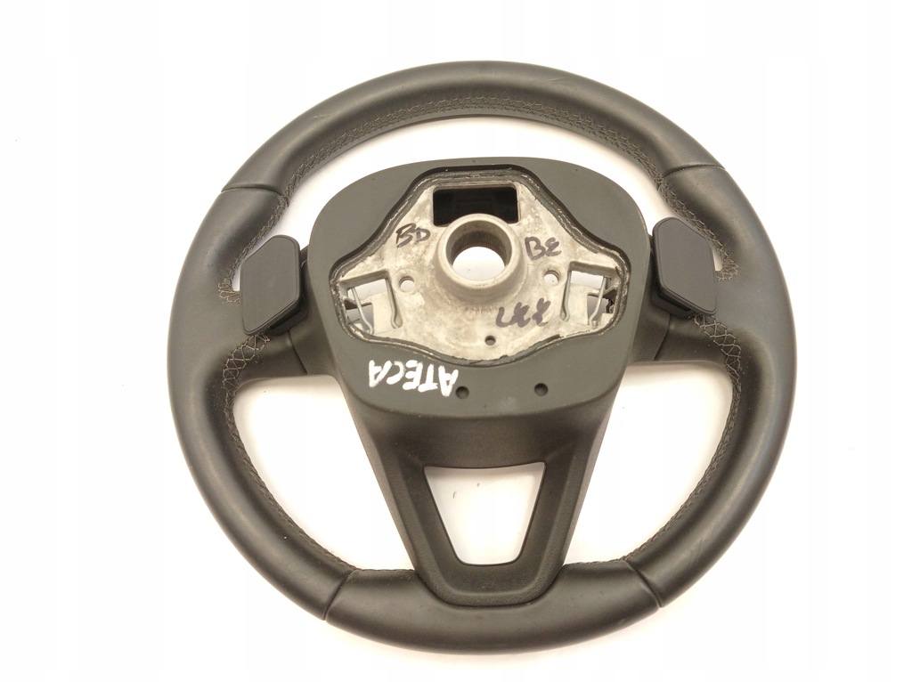 фото №7, Seat ateca воздуховод кожа лепестки переключения 575419091a