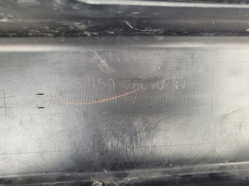 Lexus nx i 1 | бампер задня задній lift 52159-78010 | 1499 Ціна