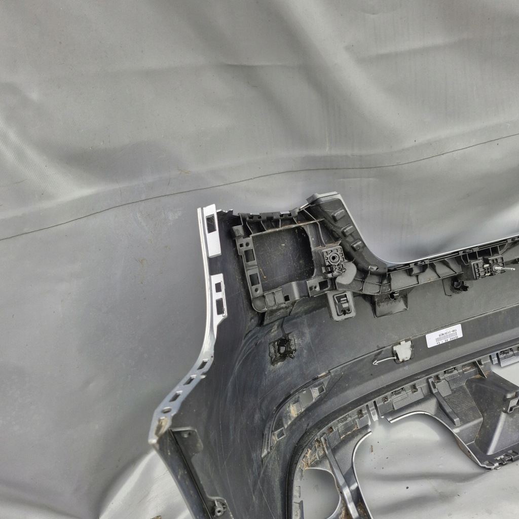 Бампер задні задній audi a3 8v sportback рестайлінг  2016- Оригінал