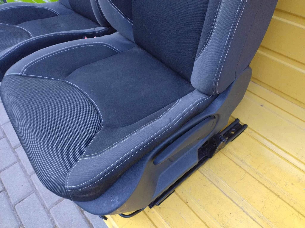 фото №6, Renault clio iv сидіння правий перед eu.