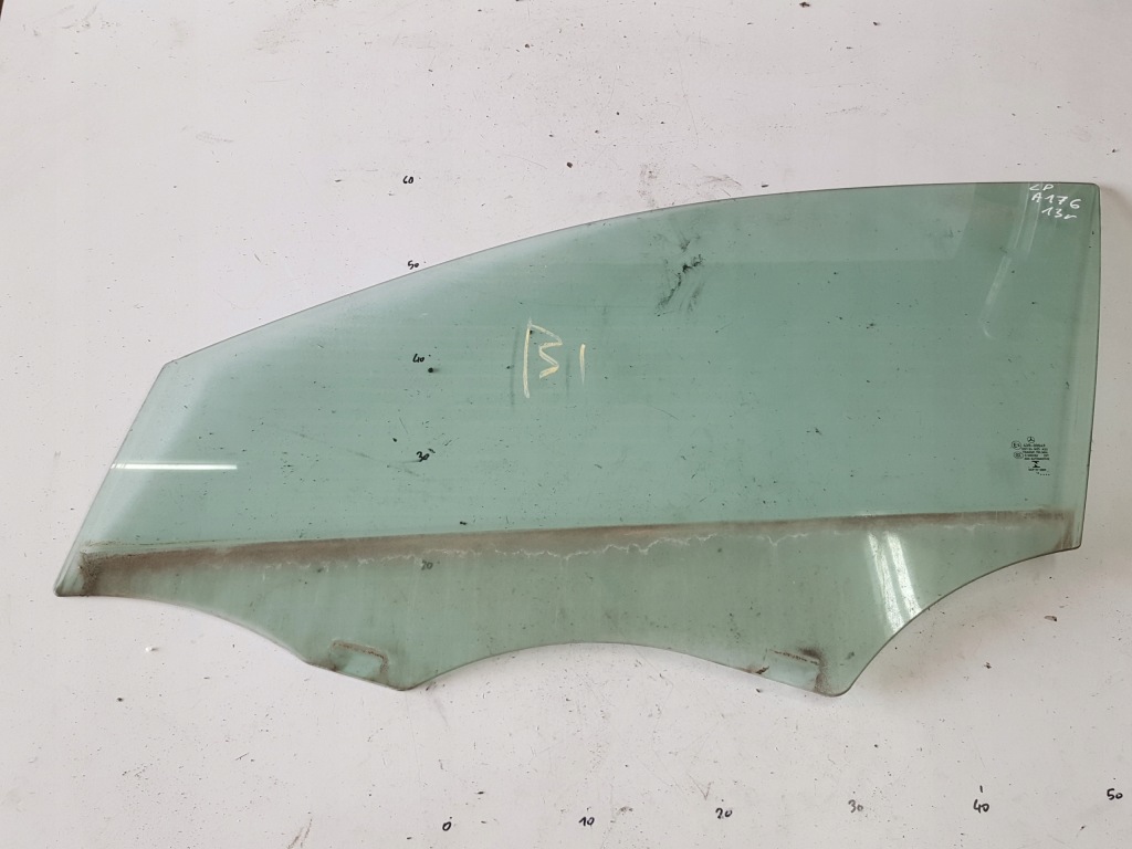 Купить Mercedes a klasa w176 13r стекло дверь левая перед