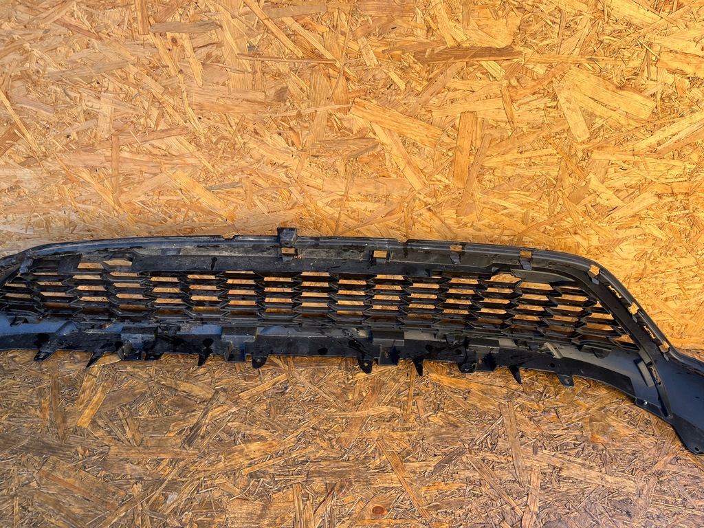 фото №11, Решётка накладка бампера нижняя dacia sandero iii 3 19- stepway 620267459r