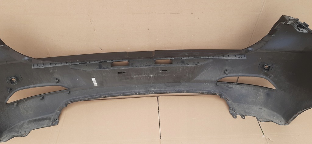 фото №8, Бампер задняя hyundai i20 ii 14-18 5d