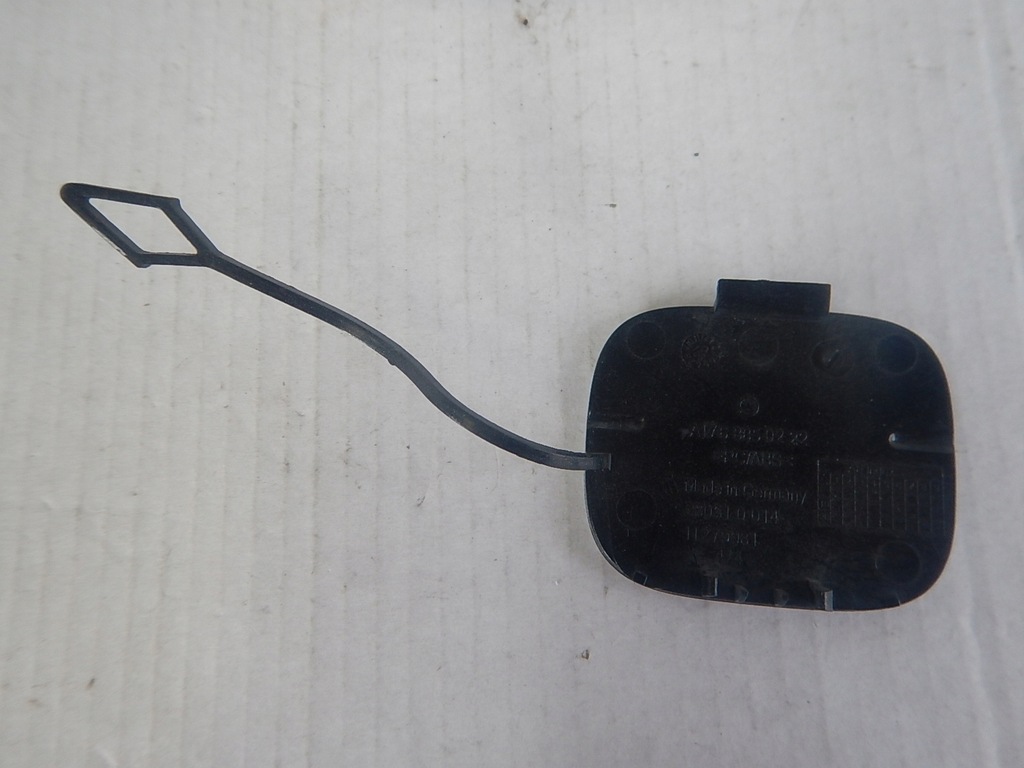 фото №11, Mercedes a w176 заглушка бампера задня a1768850222