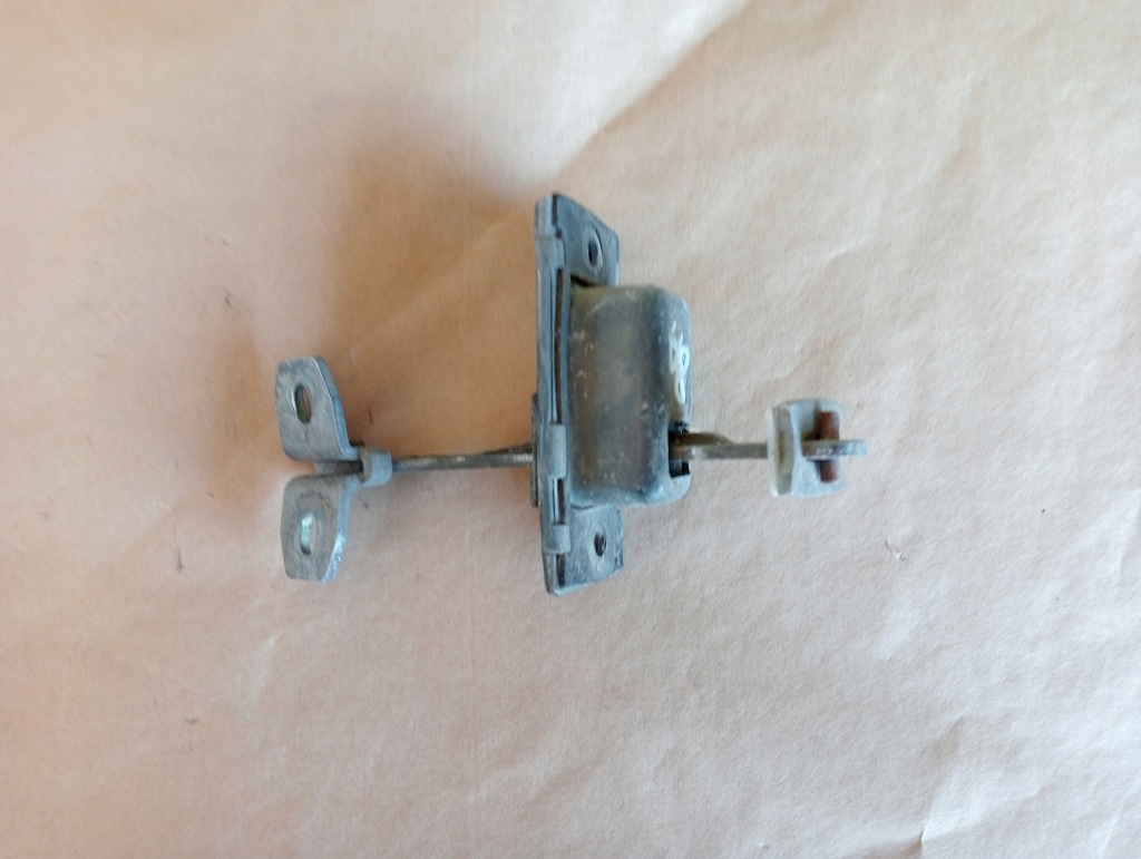 фото №1, Organicznik дверь правый mercedes vito w638