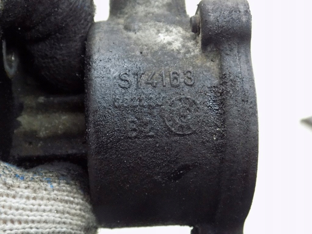 фото №6, Alfa romeo 155 2.0td 90km 96r насос вакуум 46444317