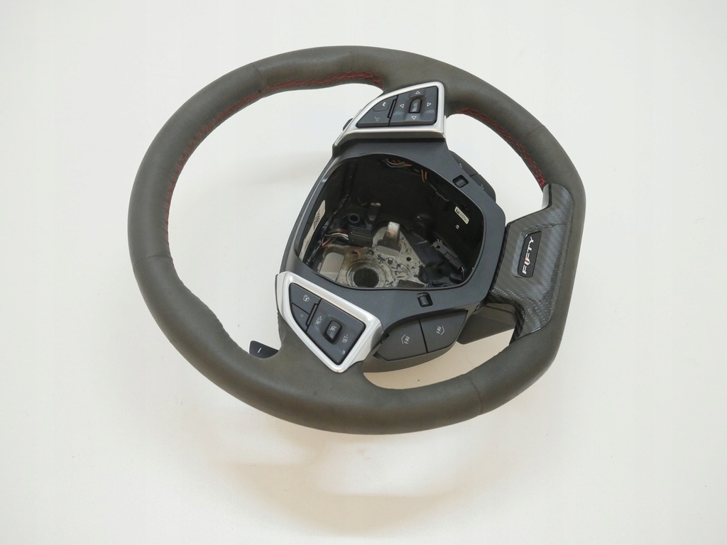 фото №8, 2016-2024 camaro zl1 воздуховод с подогревом alcantara кожаный лепестки переключения