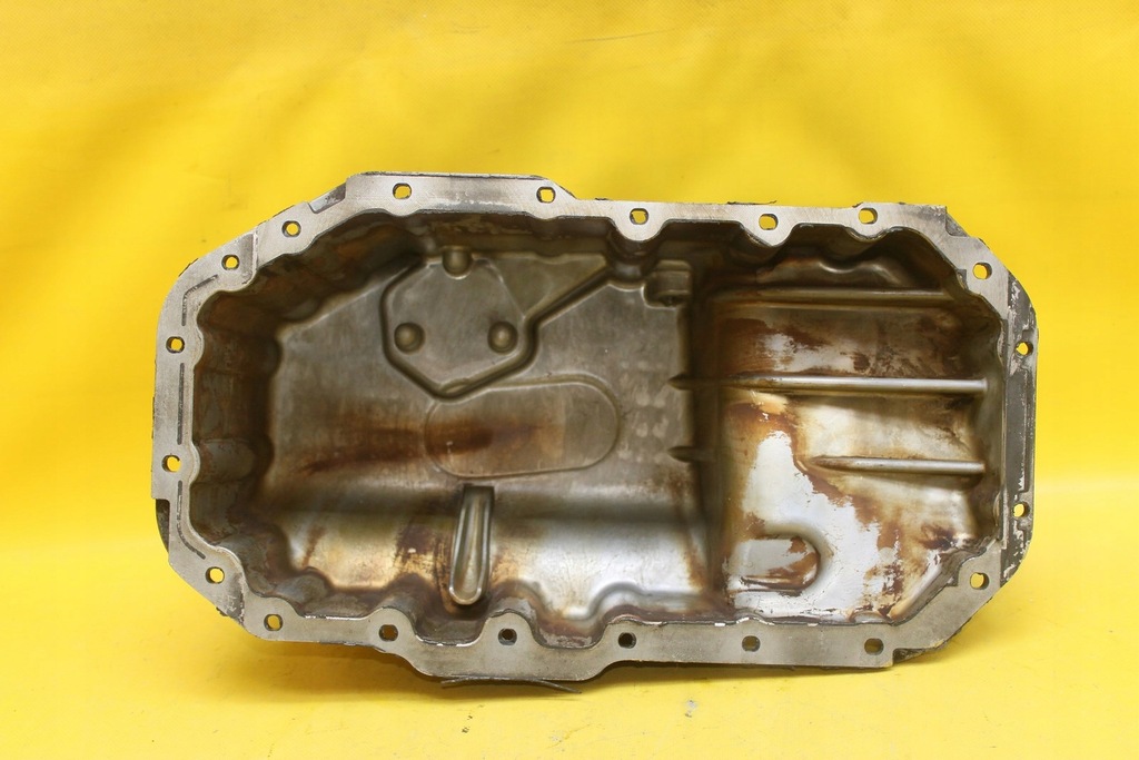 фото №7, Поддон масляная 03c103603s bts 1.6 16v roomster