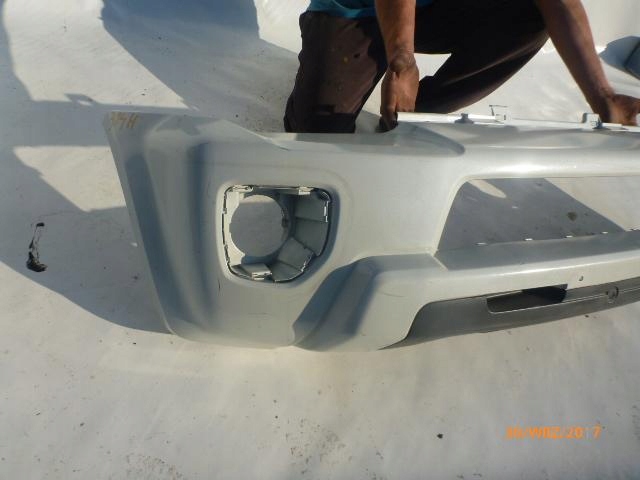 фото №7, Suzuki jimny iii lift 12-18 бампер перед передній