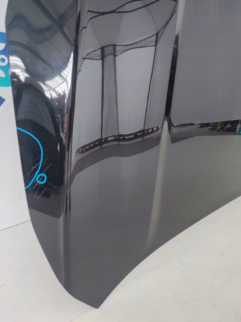 фото №7, Капот крышка двигателя шумоизоляция подкрылок subaru xv ii 2