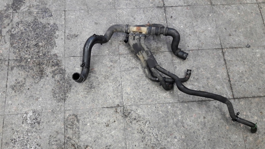 фото №6, Магистраль wody renault megane iii kombi 1.9 dci