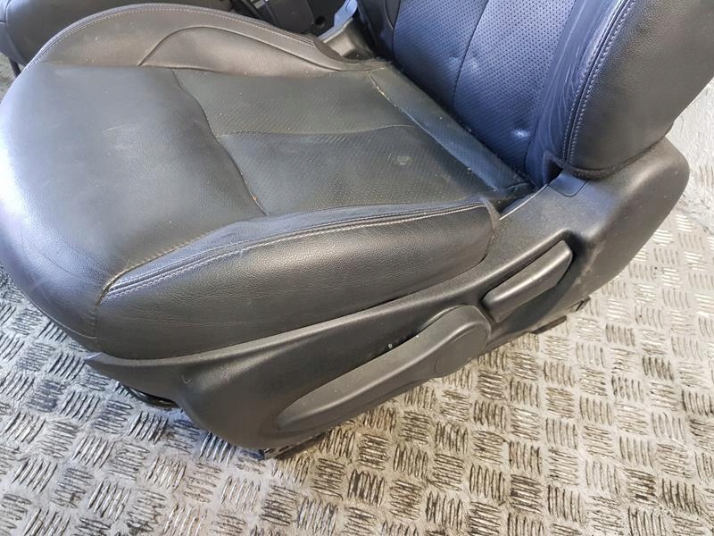 фото №8, Сиденье сиденья перед nissan juke i lift