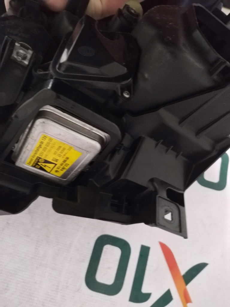 фото №11, Лампа bmw 7 e65 6937226 facelift lci