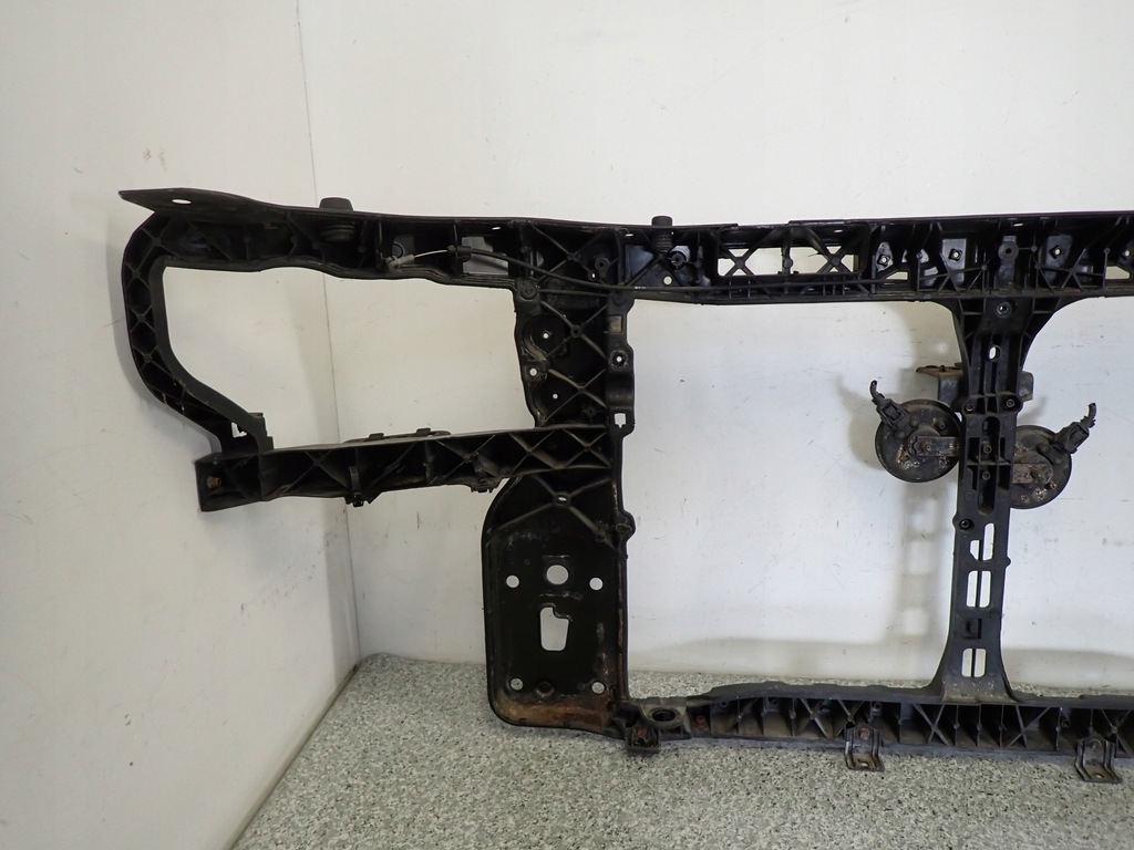 фото №6, Kia sportage ii 04-08 pas передний усилитель