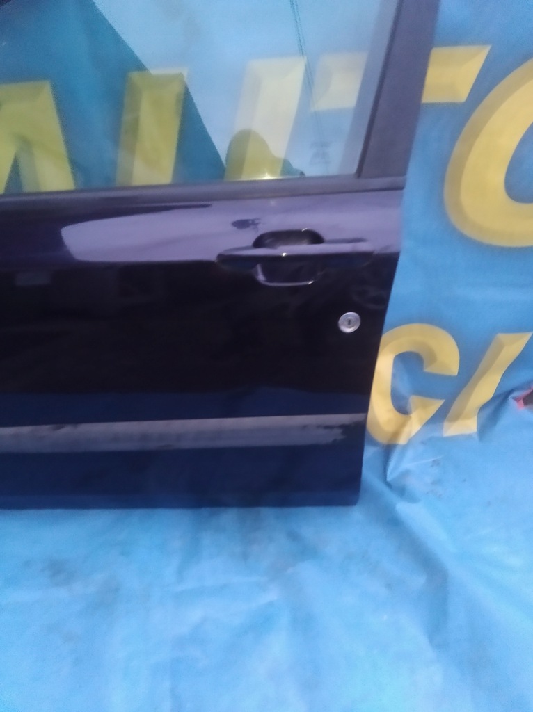 фото №6, Fiat stilo 5d hb дверь левый перед