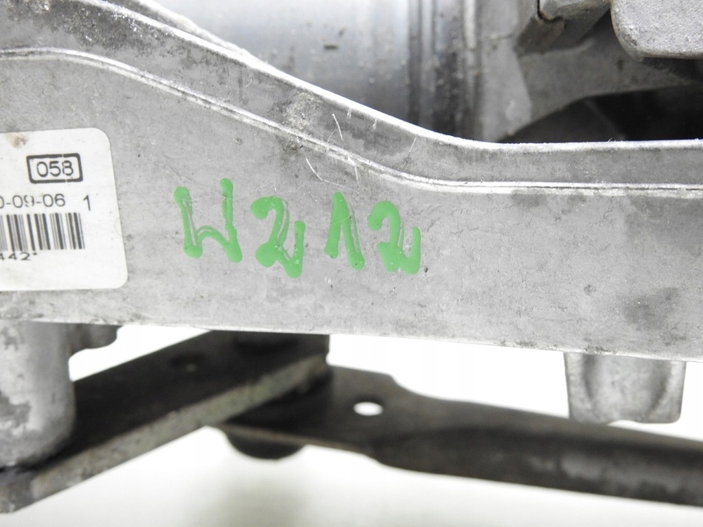 фото №10, Механизм дворник передних mercedes w212