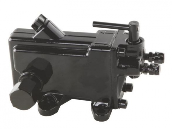 Купить Насос помпа подъёма кабины mercedes atego