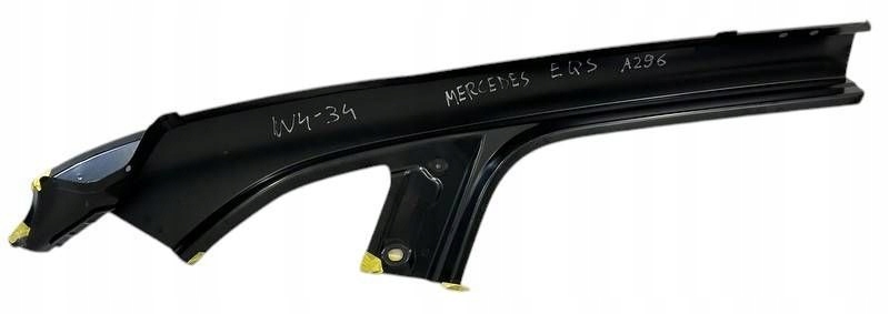 Mercedes eqs x296 левый задний блок двигателя крышный обшивка задние крыша в Украине