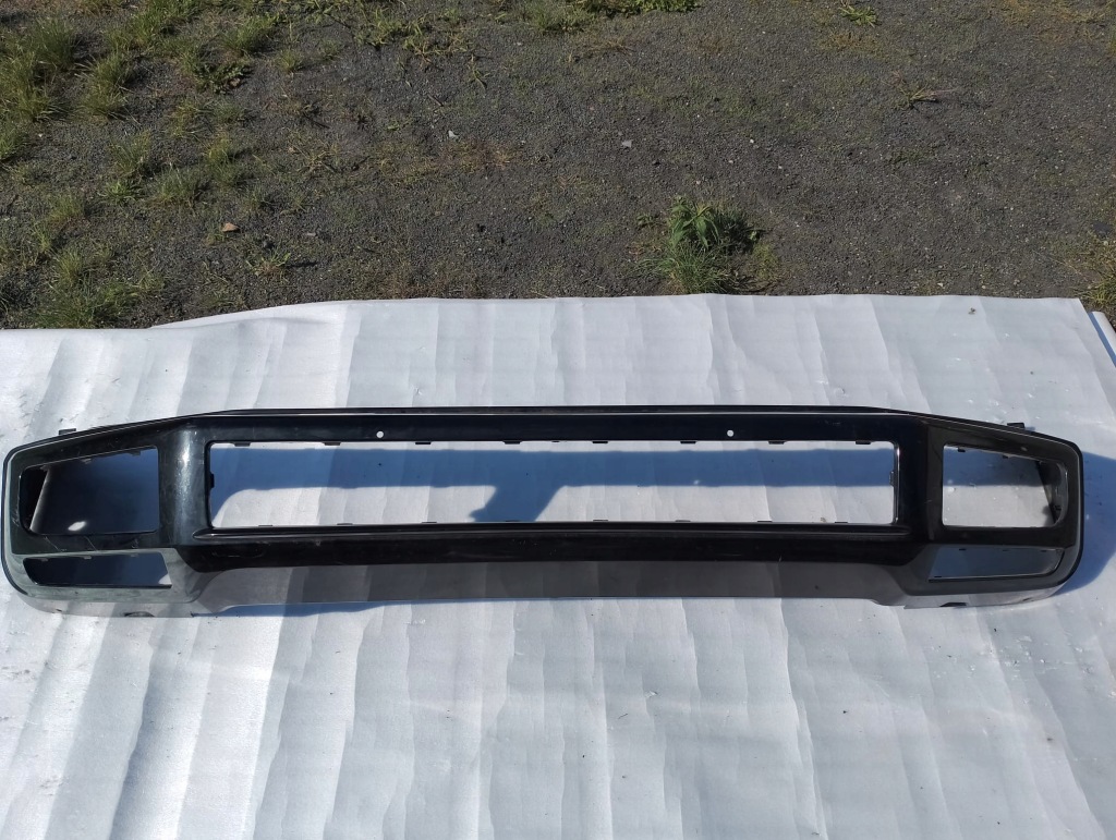 фото №1, Бампер передній mercedes g w463 lift a4638852601