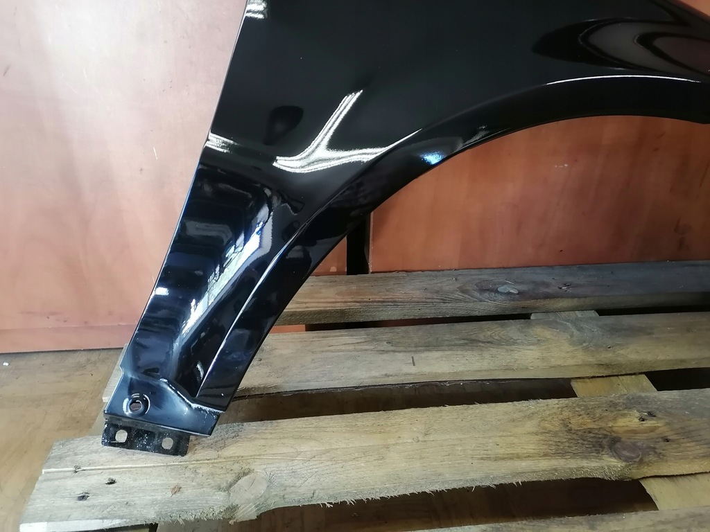 фото №6, Крыло правый volkswagen passat b5 lift i l041