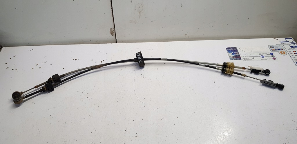 фото №1, Тросы передач opel zafira b 1.7 cdti