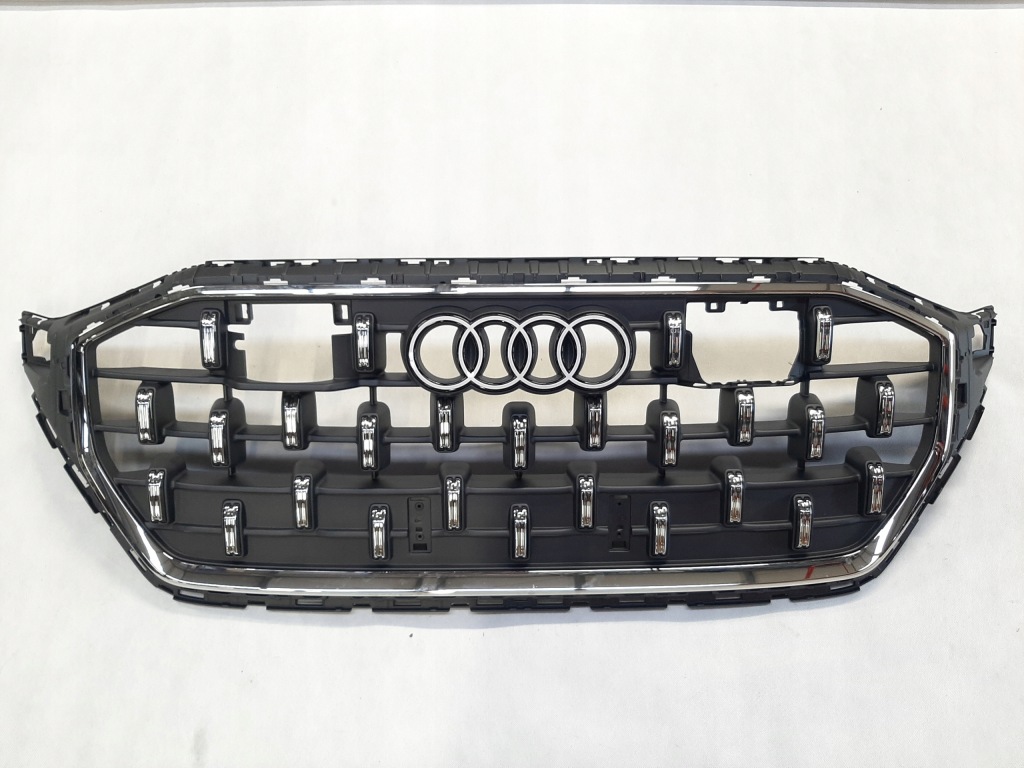 фото №1, Audi q8 2024 s-line решётка радиатора решётка радиатора 4m8853651bq cg