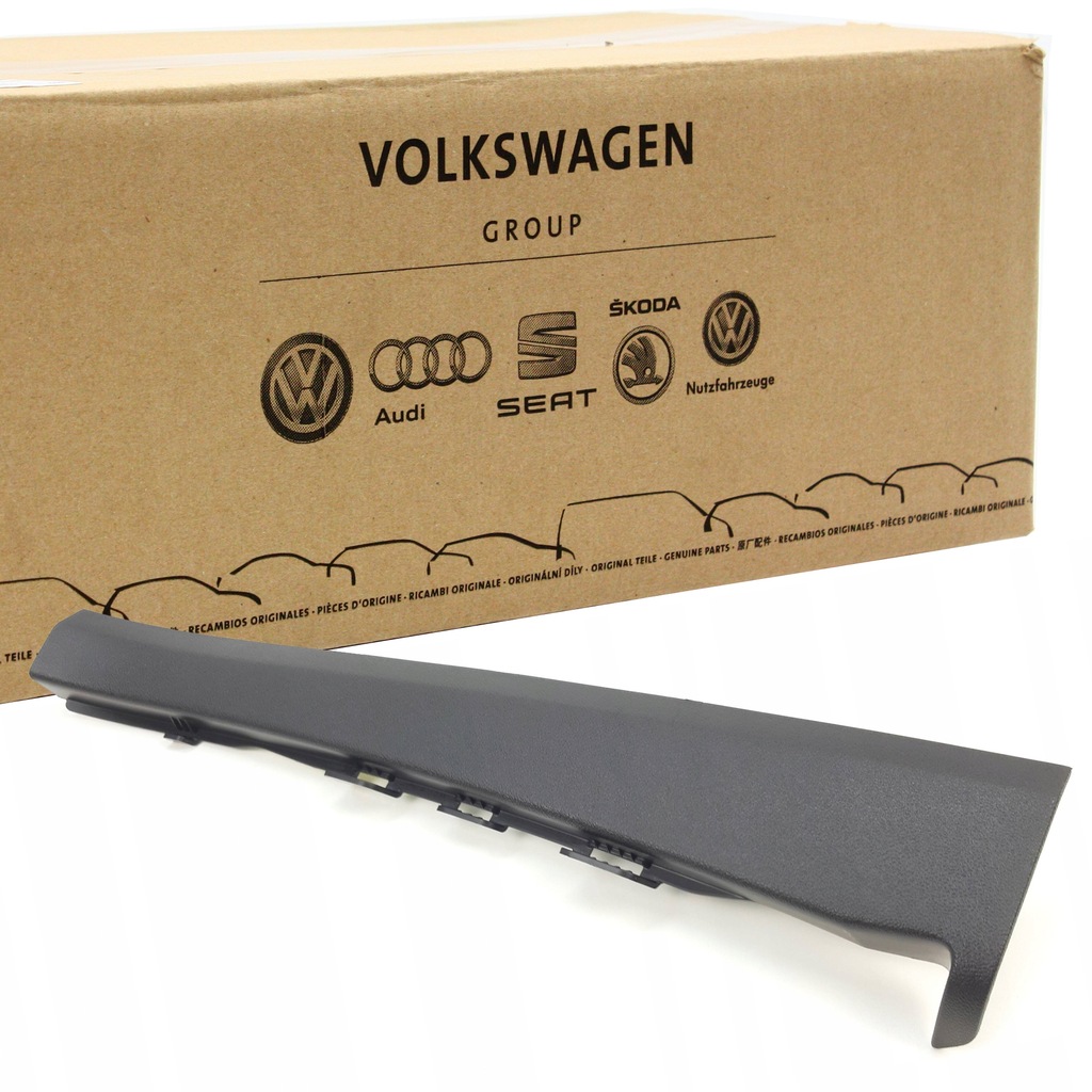 фото №1, Защита стойка soul обшивка салона volkswagen touareg cr7 761868224