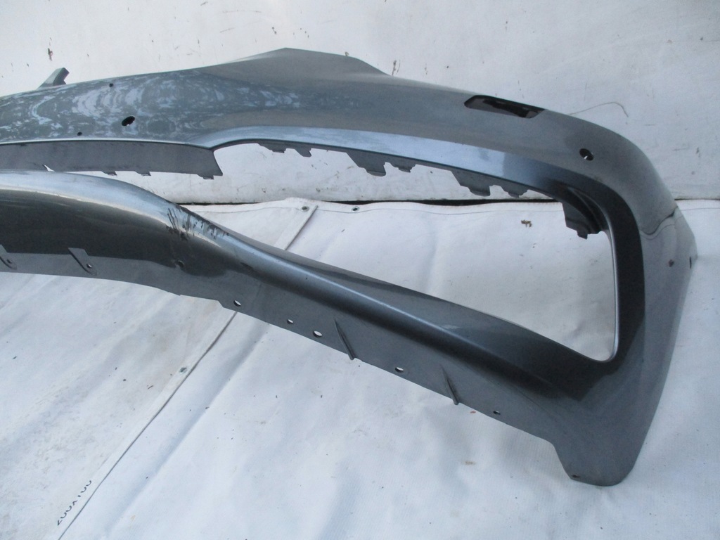 фото №13, Бампер перед bmw 5 g30 6xpdc