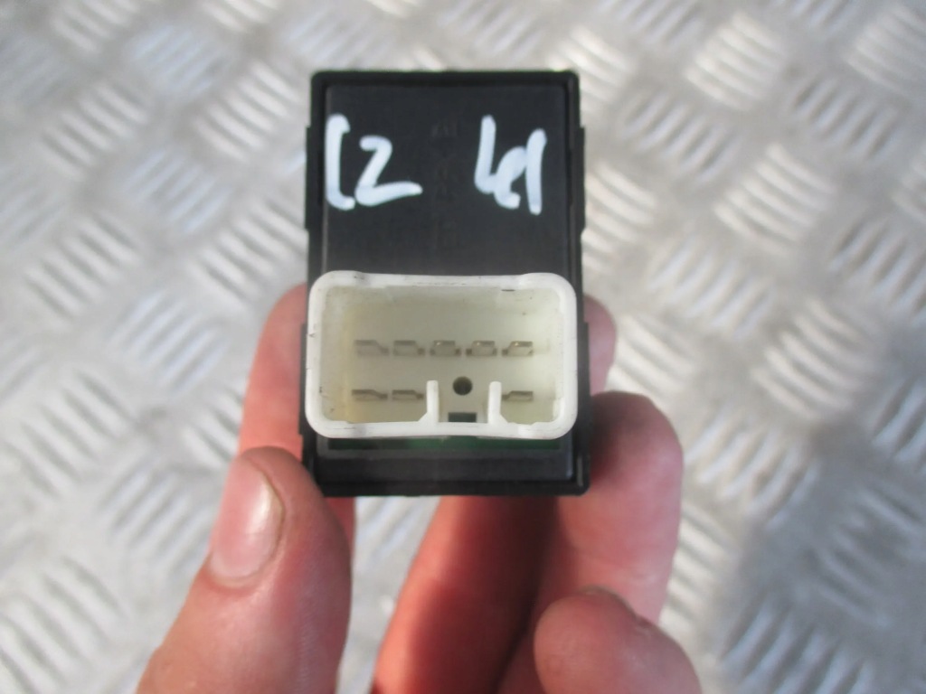 фото №3, Кнопка скло 93575-1h100 kia ceed i 06-12 r.