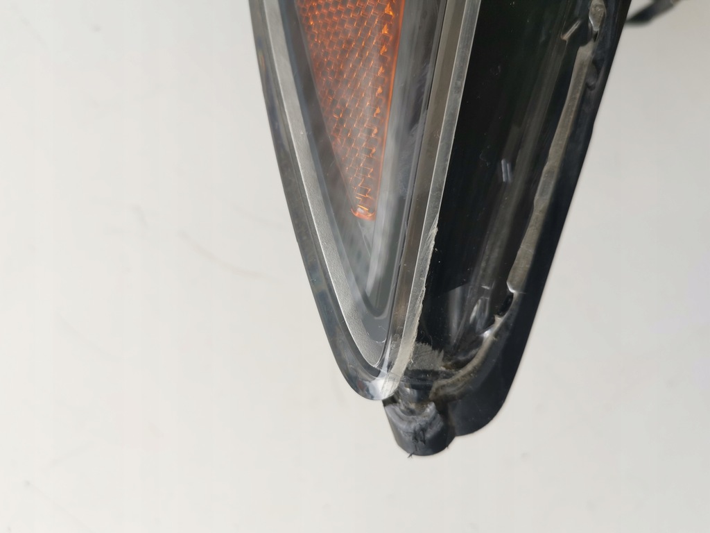 фото №9, Mazda cx5 ii 17- лампа перед левая usa 11 pin