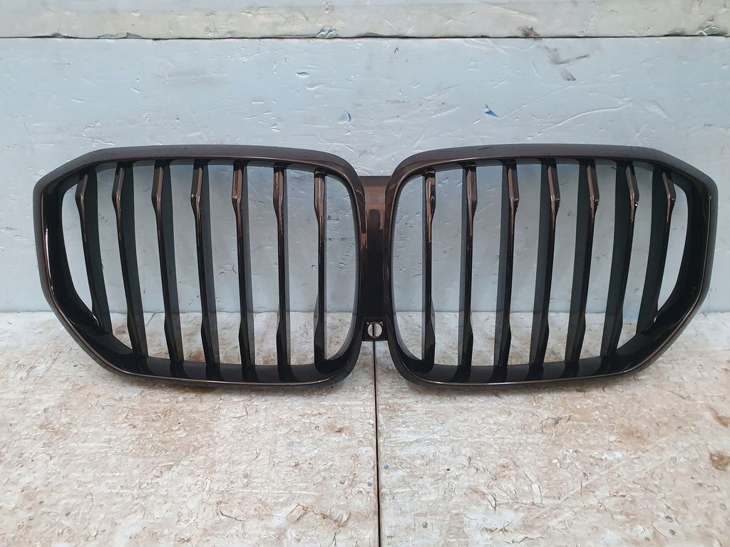 фото №1, Решётка радиатора решётки радиатора bmw x5 g05 перед