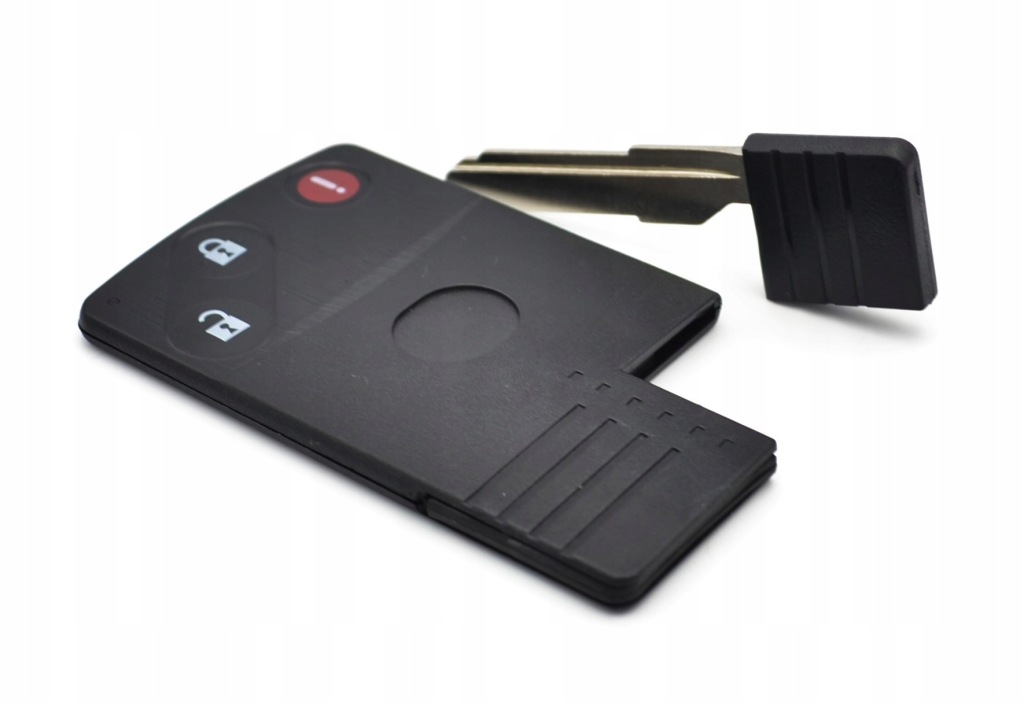 фото №4, Mazda mx5 rx5 m5 m6 ключ pilot корпус карта